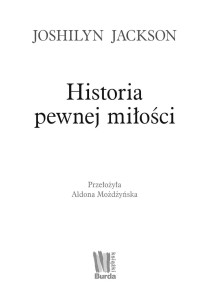 xxx — Historia niezwyklej milosci