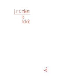 Tolkien J.R.R. — Le hobbit