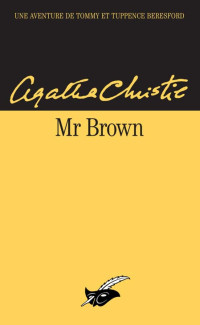 Christie, Agatha — Mr. Brown