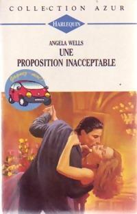 Angela Wells — Une proposition inacceptable