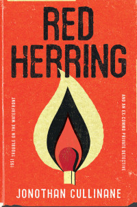 Jonothan Cullinane — Red Herring