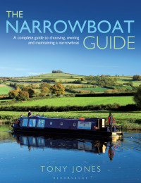 Tony Jones — The Narrowboat Guide