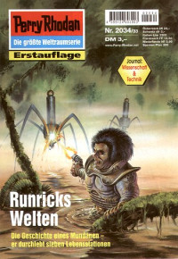 Vlcek, Ernst — [Perry Rhodan 2034] • Runricks Welten