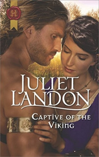 Juliet Landon [Landon, Juliet] — Captive of the Viking