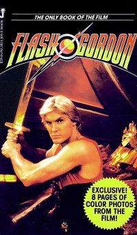 Arthur Byron Cover — Flash Gordon
