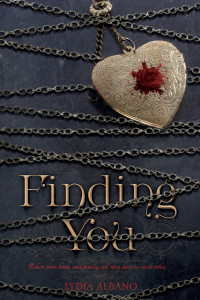Lydia Albano [Albano, Lydia] — Finding You