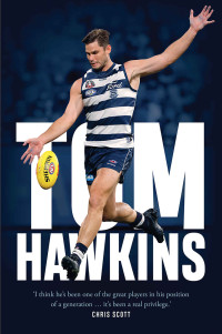 Tom Hawkins — Tom Hawkins. The autobiography