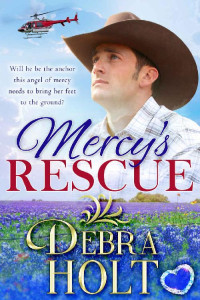 Debra Holt — Mercy's Rescue