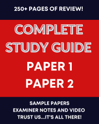 IB English Guys — IB English Exam Study Guide - Paper 1 and 2