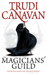 Trudi Canavan — The Magician's Guild