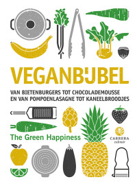 The Green Happiness — Veganbijbel