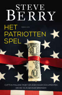 Steve Berry — Het patriottenspel