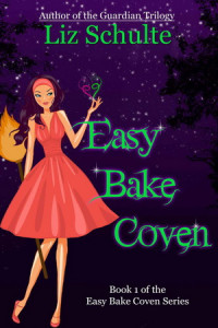 Liz Schulte [Schulte, Liz] — 1 Easy Bake Coven (Easy Bake Coven #1)