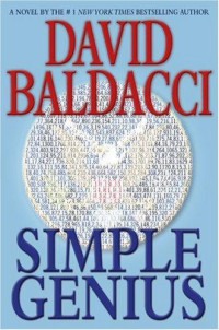 David Baldacci — Simple Genius