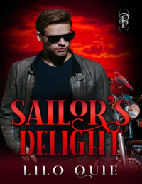 Lilo Quie — Sailor's Delight (Red Sky Book 2)