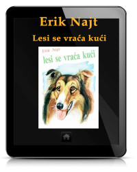 Erik Najt [Najt, Erik] — Lesi se vraća kući