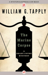 William G. Tapply — Brady Coyne 04 The Marine Corpse