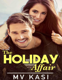 M.V. Kasi — The Holiday Affair: Enemies to Lovers Indian Romance