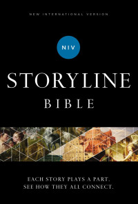 Zondervan; — NIV, Storyline Bible