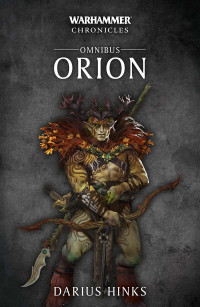 Darius Hinks — Orion: Omnibus