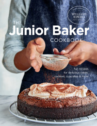 Aubrie Pick — The Junior Baker Cookbook