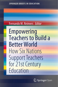 Fernando M. Reimers — Empowering Teachers to Build a Better World