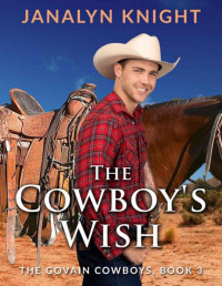 Janalyn Knight — The Cowboy's Wish (The Govain Cowboys Book 3)
