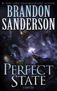 Brandon Sanderson — Perfect State