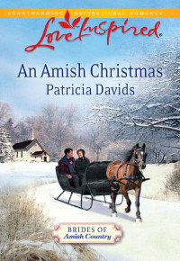 Patricia Davids — An Amish Christmas