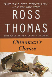 Ross Thomas — Chinaman's Chance