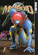 Tokyopop — Metroid Vol 1