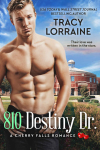 Tracy Lorraine — 810 Destiny Dr.: A High School Friends to Lovers Romance