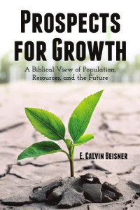 E. Calvin Beisner; — 9781592449835_txt