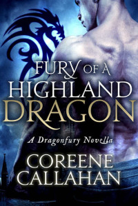 Coreene Callahan — La Furie du dragon écossaisT1