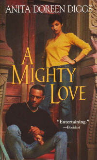 Diggs, Anita Doreen — A Mighty Love