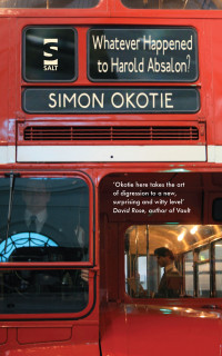 Okotie, Simon — [Absalon 01] • Whatever Happened to Harold Absalon?