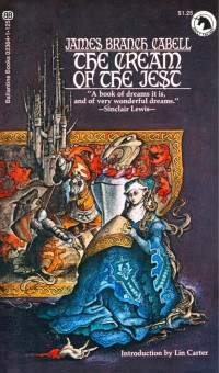 Unknown — The Cream of the Jest (1971) by James Branch Cabell