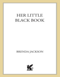 Brenda Jackson — Her Little Black Book