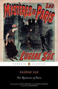 Eugene Sue — The Mysteries of Paris