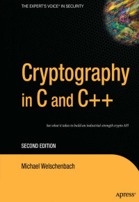 Welschenbach, Michael — Cryptography in C and C__