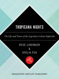 Rosa Lowinger — Tropicana Nights