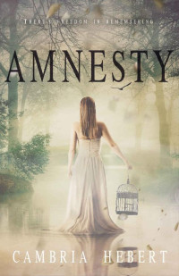 Cambria Hebert — Amnesty: Amnesia Duet Book 2