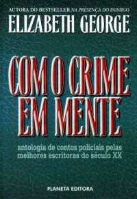 Vários Autores — Com o Crime em Mente - Vol. 1