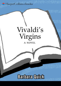 Barbara Quick — Vivaldi's Virgins