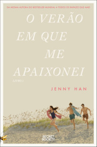 Jenny Han — O Verão em Que Me Apaixonei