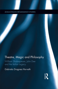 Gabriela Dragnea Horvath — Theatre, Magic and Philosophy