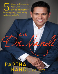 Partha Nandi — Ask Dr. Nandi