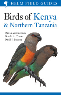 Dale A. Zimmerman;David J. Pearson;Donald A. Turner; — Birds of Kenya and Northern Tanzania