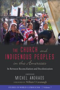 Michel Andraos; — The Church and Indigenous Peoplesin the Americas