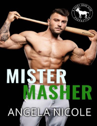 Angela Nicole & Hero Club — Mister Masher: A Hero Club Novel
